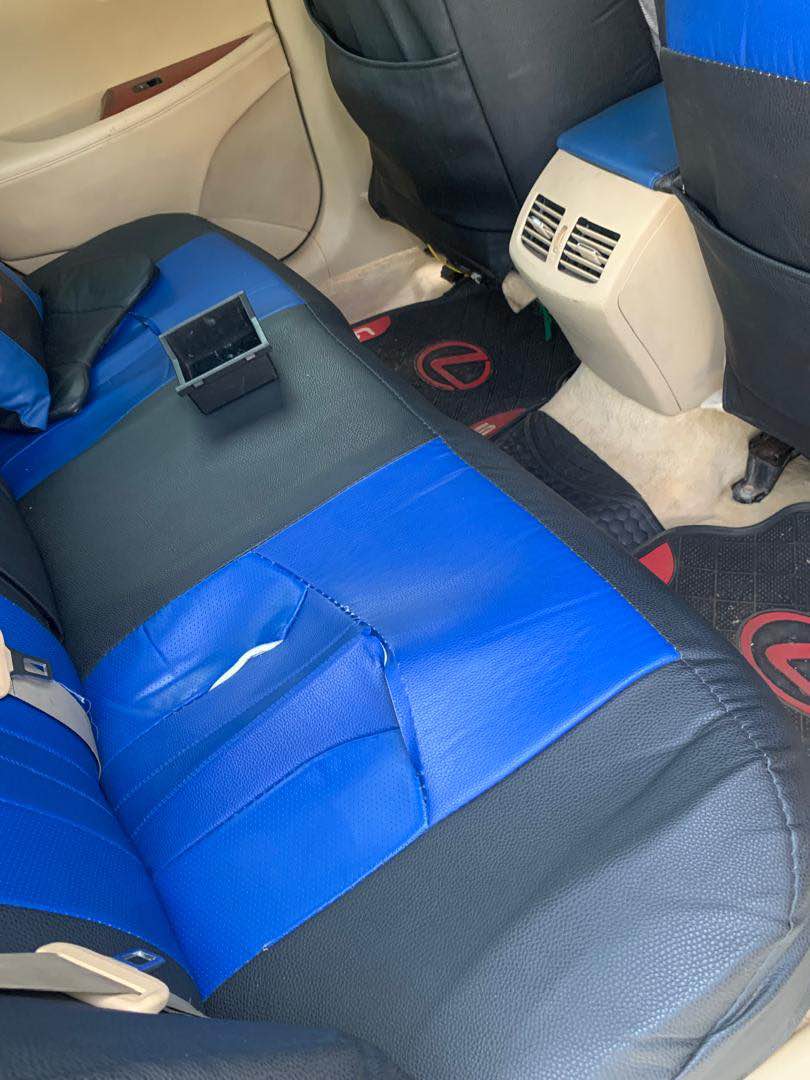 A picture of 2008 Lexus ES350