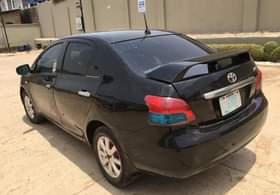 A picture of DANNY YUNG Smarts Autos Neat Toyota Yaris 07 Auto Very