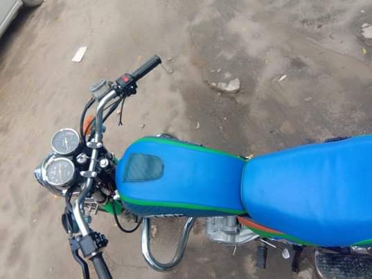 A picture of Sanlg cc125 piga 0659 666608