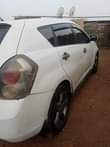 A picture of Pontiac vibe tokunbo standard 09 models
