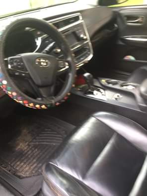 A picture of Very clean Toyota Avalon 2014 on belt nija used Engine