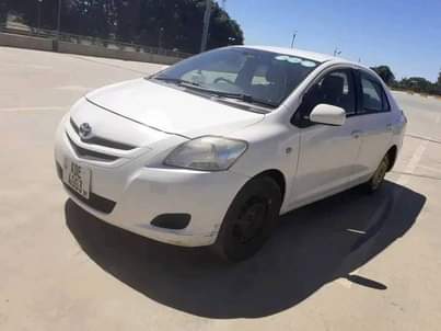 used toyota belta