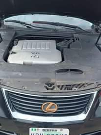 A picture of Es 350