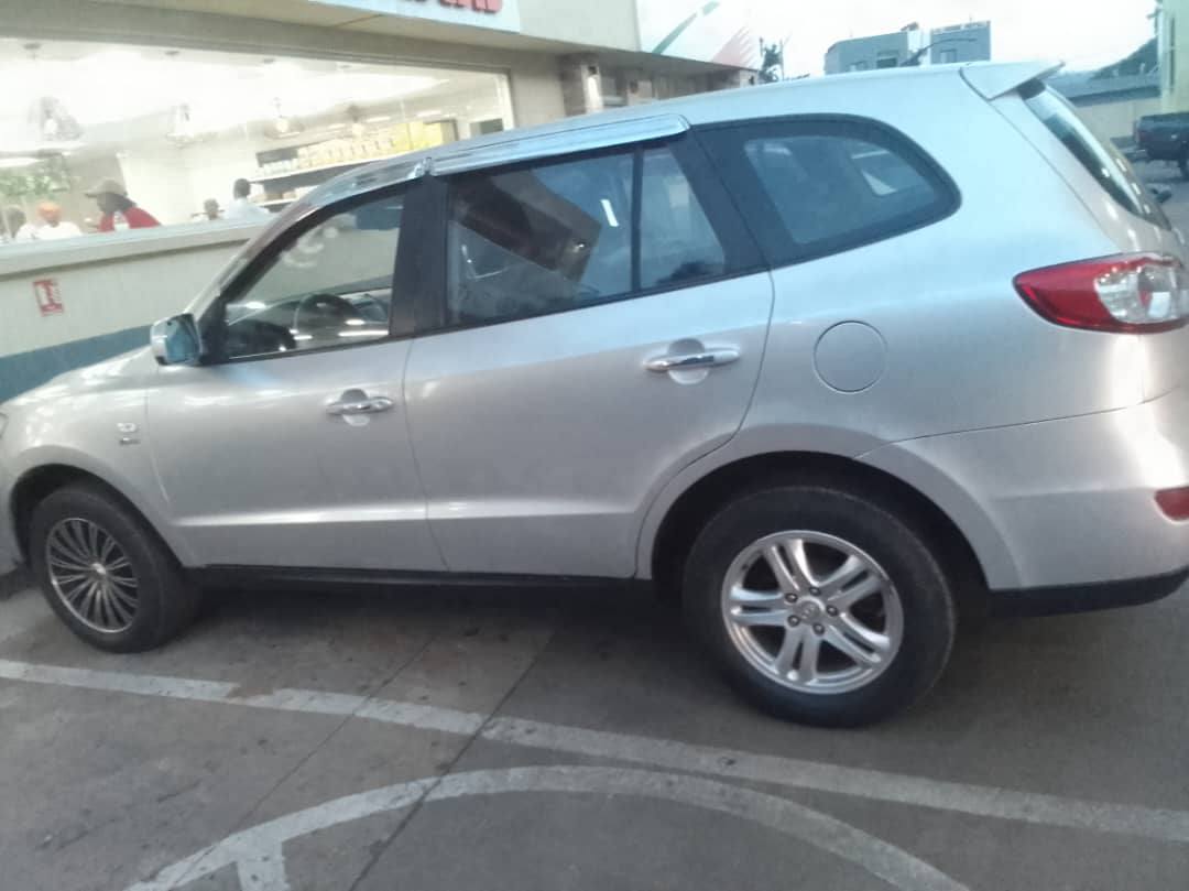 hyundai santa fae