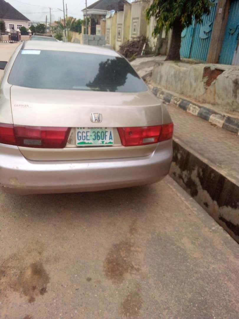 A picture of Honda according