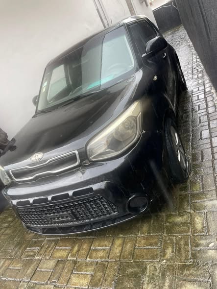 A picture of Kia soul 2015 model