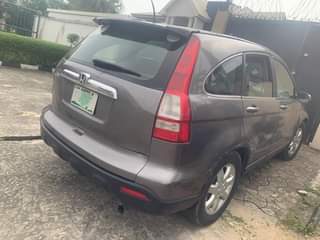 A picture of SUper CLEAN HONDA CRV 2008 REGISTERED NEATLY BAKED ONCE SHARP