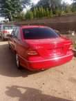 A picture of Neatly Used Mercedes Benz C230 komperssor With Original Duty Chilling