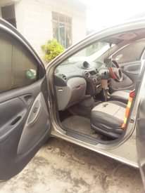 A picture of Vitz old