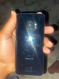 A picture of Smasung s9