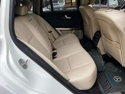 A picture of Super fresh and clean registered Mercedes Benz GLK350 2013