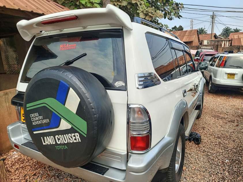 A picture of Prado TX 25m CALL 0.7.5.9.6.5.4.7.8.6