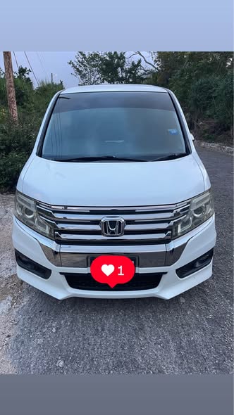 honda stepwagon