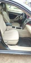 A picture of Toyota Camry