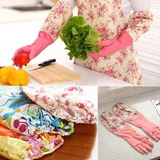 A picture of Kitchen Silicon Hand Gloves