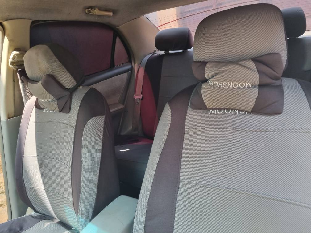 A picture of Extremely direct Neat 2004 Toyota corrola