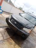 A picture of Toyota Highlander