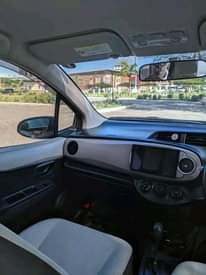A picture of Toyota Vitz New model
