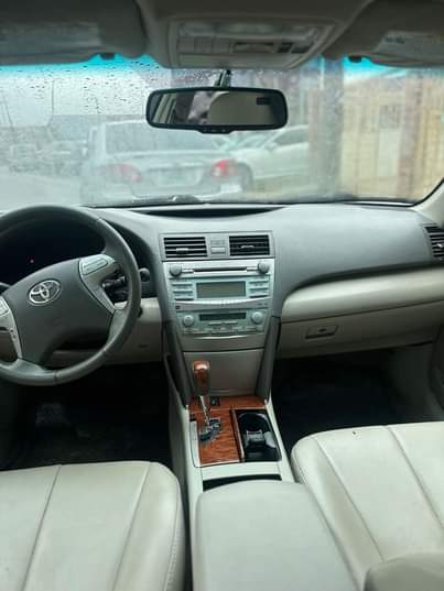 A picture of Tokunbo 2009 Toyota Camry XLE V6