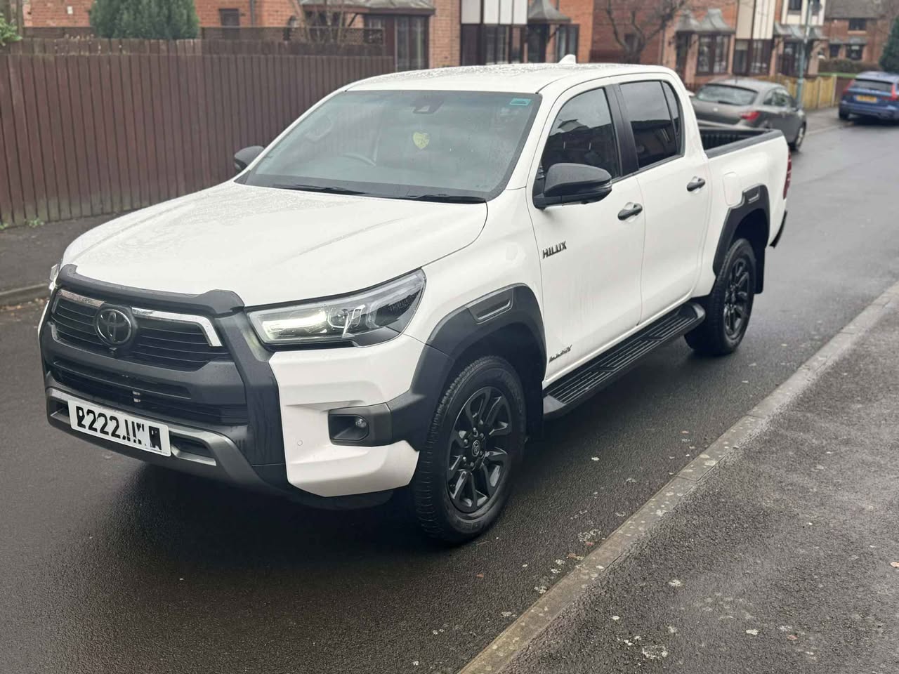 toyota hilux