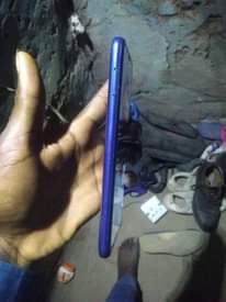 A picture of Tecno pop 5 pro for sale or swap