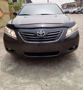 A picture of Foreign used Toyota Camry XLE 2008 model Total Accident free