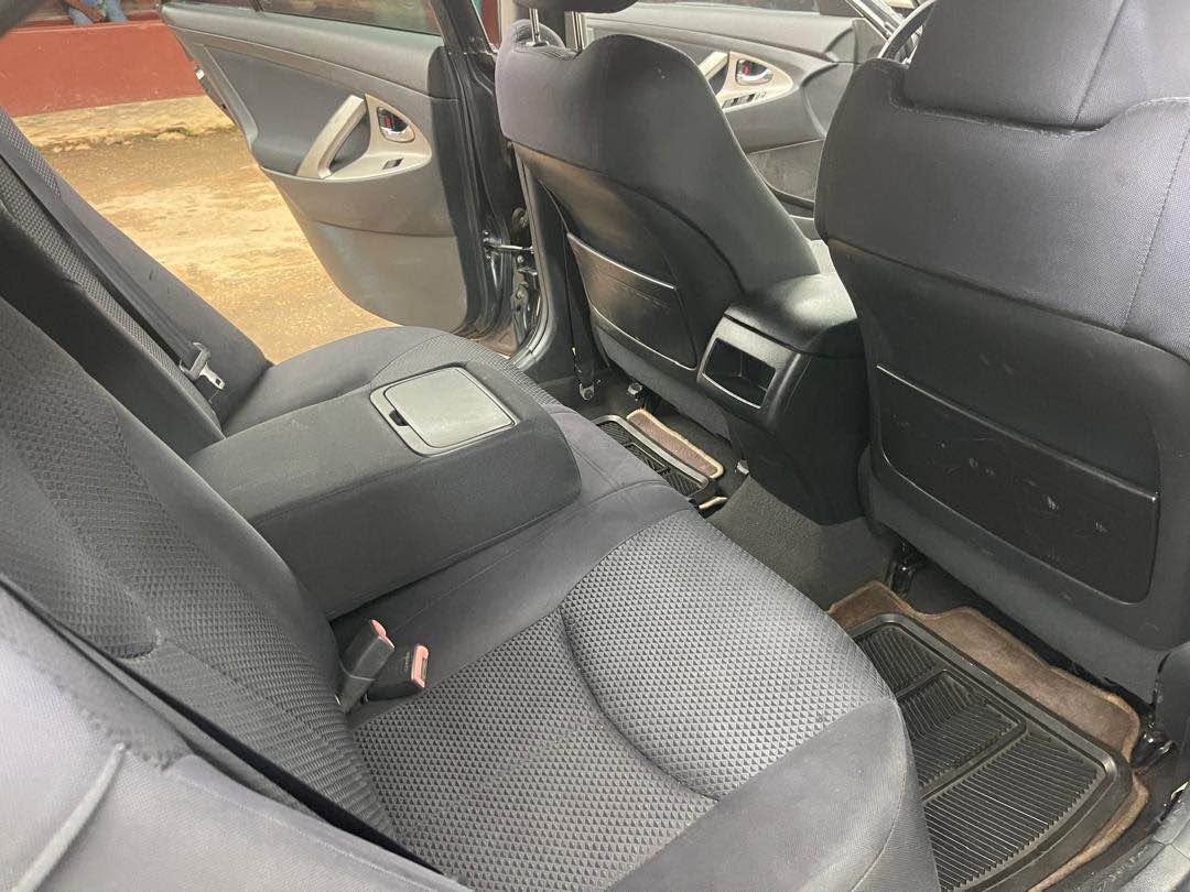 A picture of 2008 TOYOTA CAMRY SE