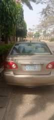 A picture of 2005 Toyota Corolla