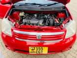 A picture of Toyota raum