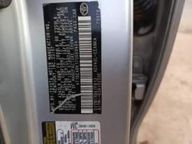 A picture of Toyota Camry 08