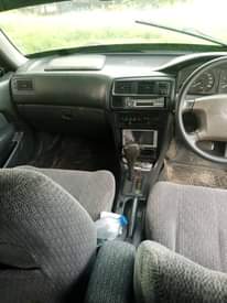 A picture of Suzuki swifty