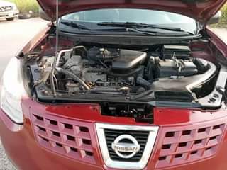 A picture of Nissan Rouge 2010 07033647531