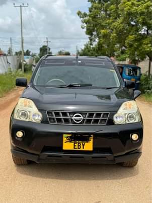 used nissan xtrail