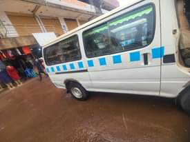 A picture of Taxi kigege on quicksale at 14m