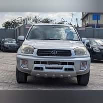 A picture of TOYOTA RAV4 L KILLTIME 