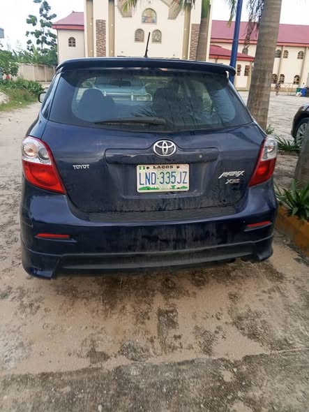 A picture of Totoya Rav4