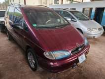 A picture of Ford Galaxy