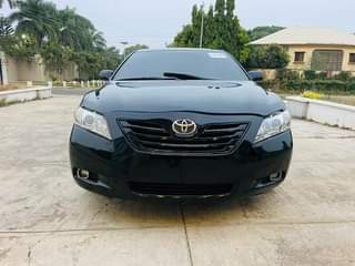 A picture of Toyota camry muscle 2008
