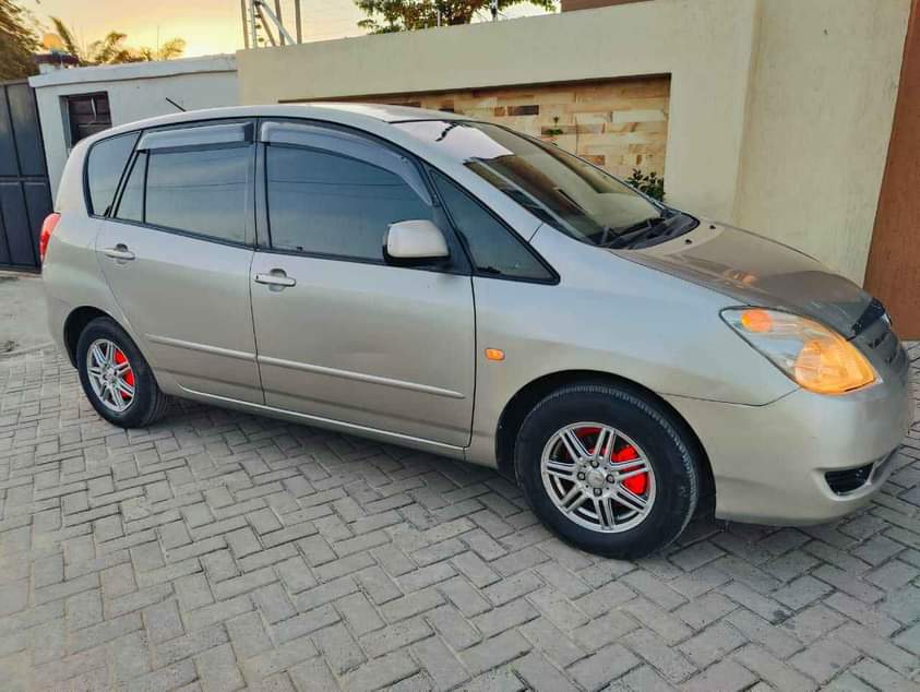 A picture of TOYOTA SPACIO NEW MODEL NAMBA D PIGA 255 714 550