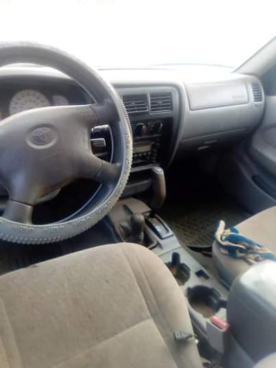 A picture of Toyota Tacoma