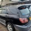 A picture of Toyota harrier