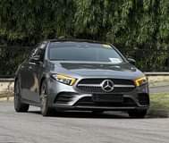 A picture of MERCEDES BENZ A220 AMG Keyless Fullest Option Year 2020 Model