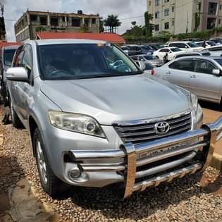 toyota vanguard