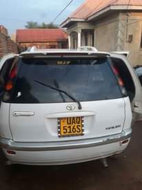 A picture of Toyota Raum