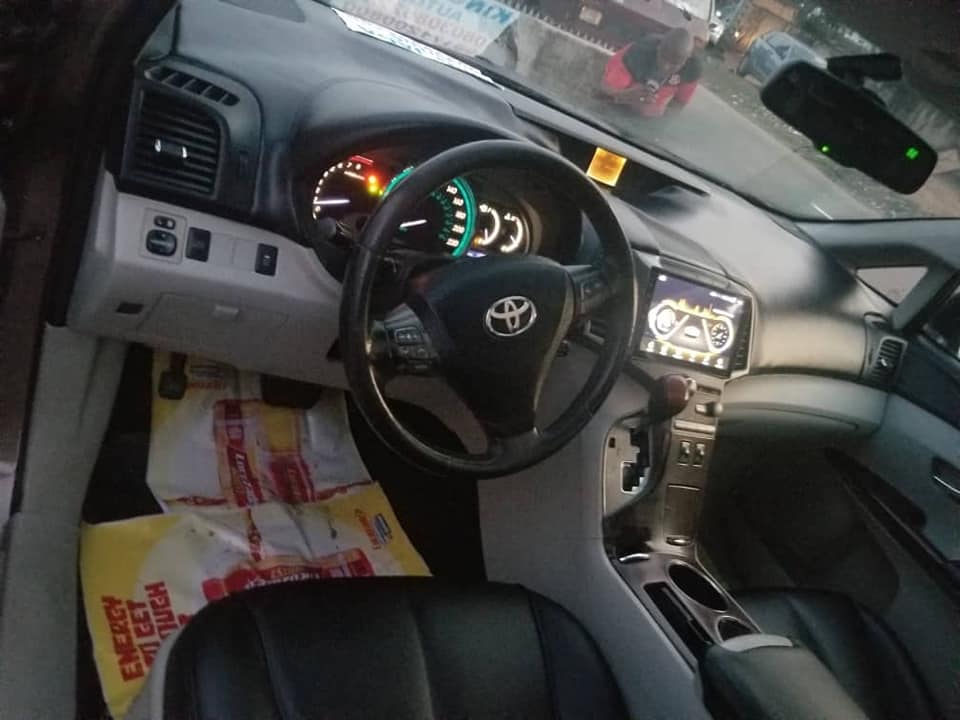A picture of 2010 Toyota Venza