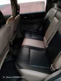 A picture of Nissan xterail