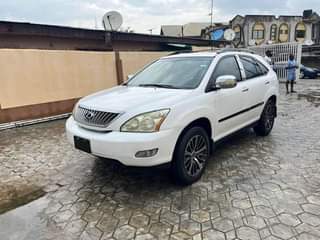 A picture of Lexus Rx 350 2008