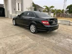 A picture of DISTRESS SALE BELGIUM GRADE MERCEDES BENZ Full Options Year 2007