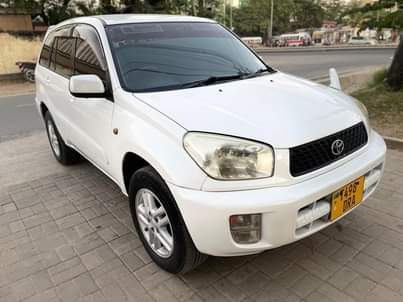 used toyota rav4