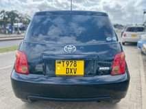 A picture of TOYOTA